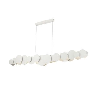 Подвесной светильник Cloud MOD003PL-L54WS