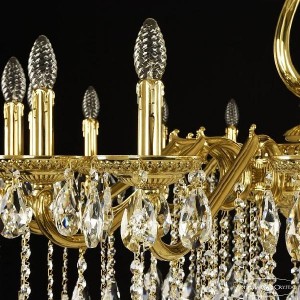 Подвесная люстра 7530 75302/16/360 A G