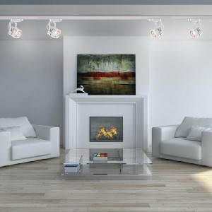 Трековый светильник Pipe 370430