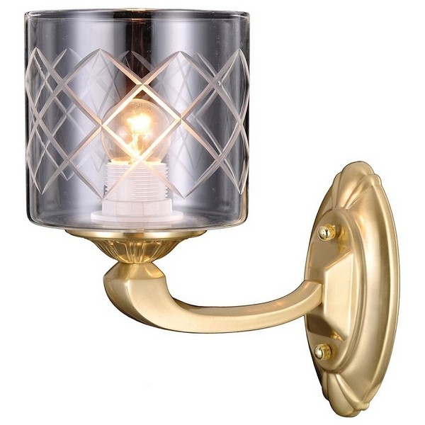 Бра 75116/1W GOLD Бра 75116/1W GOLD
