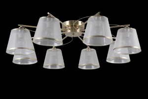 Потолочная люстра 79015 79015/8C ANTIQUE