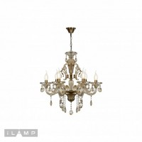 Подвесная люстра Asia 61079-6 BR