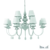 Подвесная люстра Blanche BLANCHE SP12 BIANCO