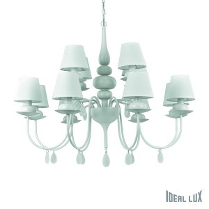 Подвесная люстра Blanche BLANCHE SP12 BIANCO