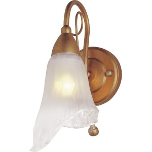Бра B-1018 B-1018/1 cupreous with gold