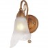Бра B-1018 B-1018/1 cupreous with gold