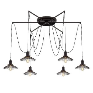 Подвесной светильник Эдисон CL451262