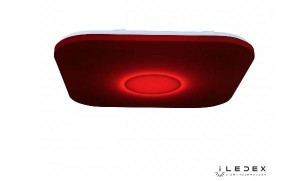 Потолочный светильник Music 60W Music Square opaque