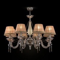Подвесная люстра Demitas RC024-PL-08-R
