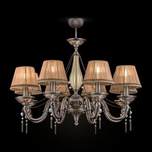 Подвесная люстра Demitas RC024-PL-08-R