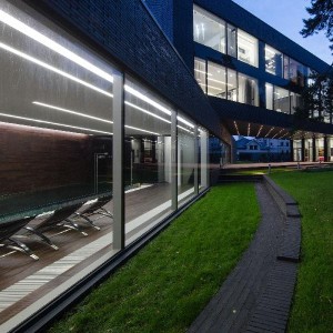 Точечный светильник LSG-03-5*53-9-6500-MS