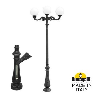 Наземный фонарь Globe 300 G30.202.M30.AYE27