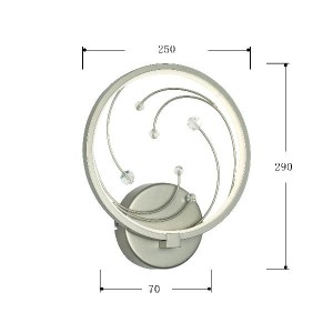 Бра Melba 2566-1W