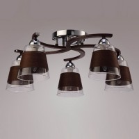 Потолочная люстра  MDG6350-5CF
