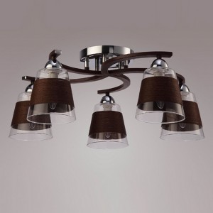 Потолочная люстра  MDG6350-5CF