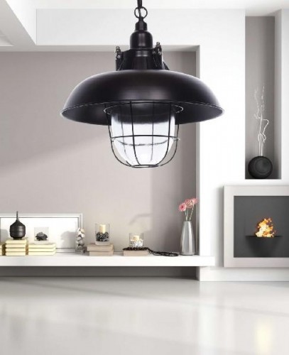 Подвесной светильник Proddi LDP 11687 BK