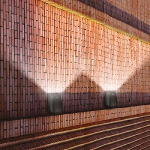 Настенный светильник уличный Kaimas 357411