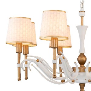 Подвесная люстра Milena 2527-8P