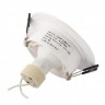 Точечный светильник  DK3029-WH