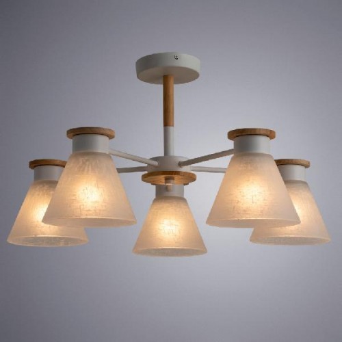 Потолочная люстра Tyler A1031PL-5WH