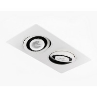 Точечный светильник Techno Led Premium S506/2 W