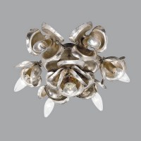 Потолочная люстра W 50 W 50 silver