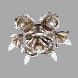 Потолочная люстра W 50 W 50 silver