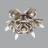Потолочная люстра W 50 W 50 silver