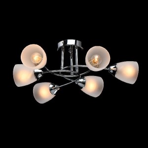 Потолочная люстра Нежность 676015106