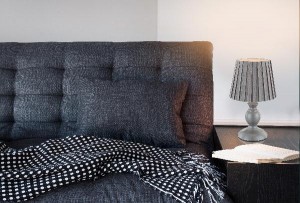 Интерьерная настольная лампа Metalic 21691