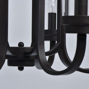 Подвесная люстра Замок 249018708