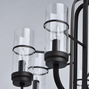 Подвесная люстра Замок 249018708