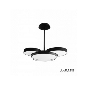 Потолочная люстра Demure 9127-930-D-T BK