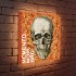 Лайтбокс Momento Mori 45-45-d-121