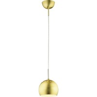 Подвесной светильник 102 102-01-36G gold brushed