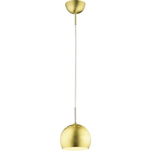 Подвесной светильник 102 102-01-36G gold brushed