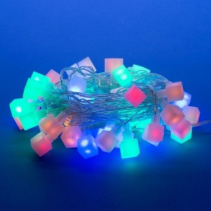 Гирлянда  ULD-S0700-050/DTA MULTI IP20 CUBES-1