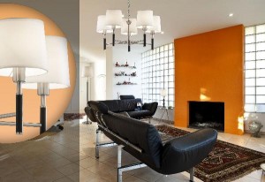 Торшер Glen 2266/1F