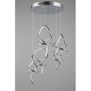 Подвесная люстра Bruggi OML-02303-120