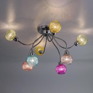 Потолочная люстра Попурри CL604181