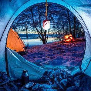 Кемпинговый фонарь FL130