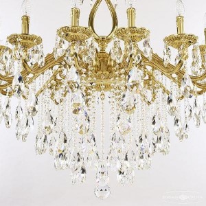 Подвесная люстра 7530 75302/16/360 B G