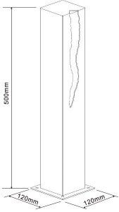 Наземный светильник El Rayo 730370