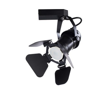 Трековый светильник Petalo A5319PL-1BK