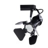 Трековый светильник Petalo A5319PL-1BK