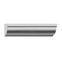 Настенный светильник Cornice Cornice W1 chrome