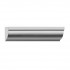Настенный светильник Cornice Cornice W1 chrome