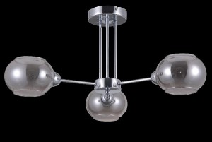 Потолочная люстра 79016 79016/3C CHROME