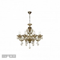 Подвесная люстра Asia 61079-8 BR