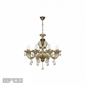 Подвесная люстра Asia 61079-8 BR